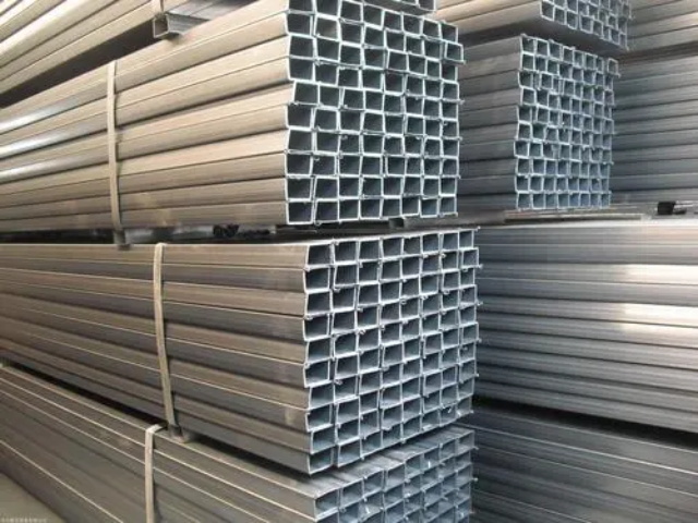 隆昌20#镀锌方管